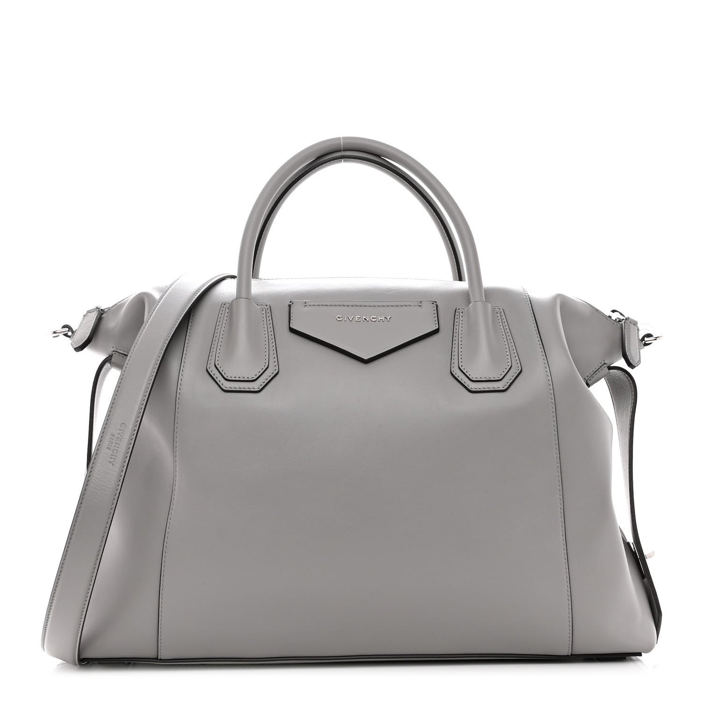 Soft Calfskin Medium Soft Antigona Medium Grey
