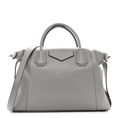 Givenchy Soft Calfskin Medium Soft Antigona Medium Grey 1 of 9