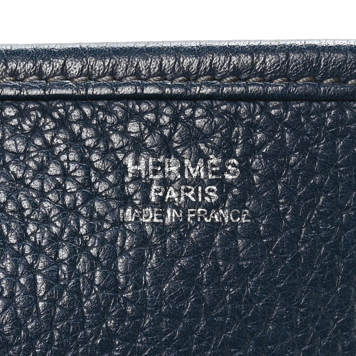 Taurillon Clemence EVELYNE III GM Blue De Prusse