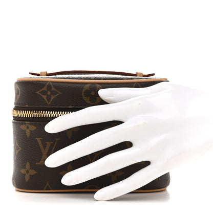 Louis Vuitton Monogram Nano Nice 2 of 11