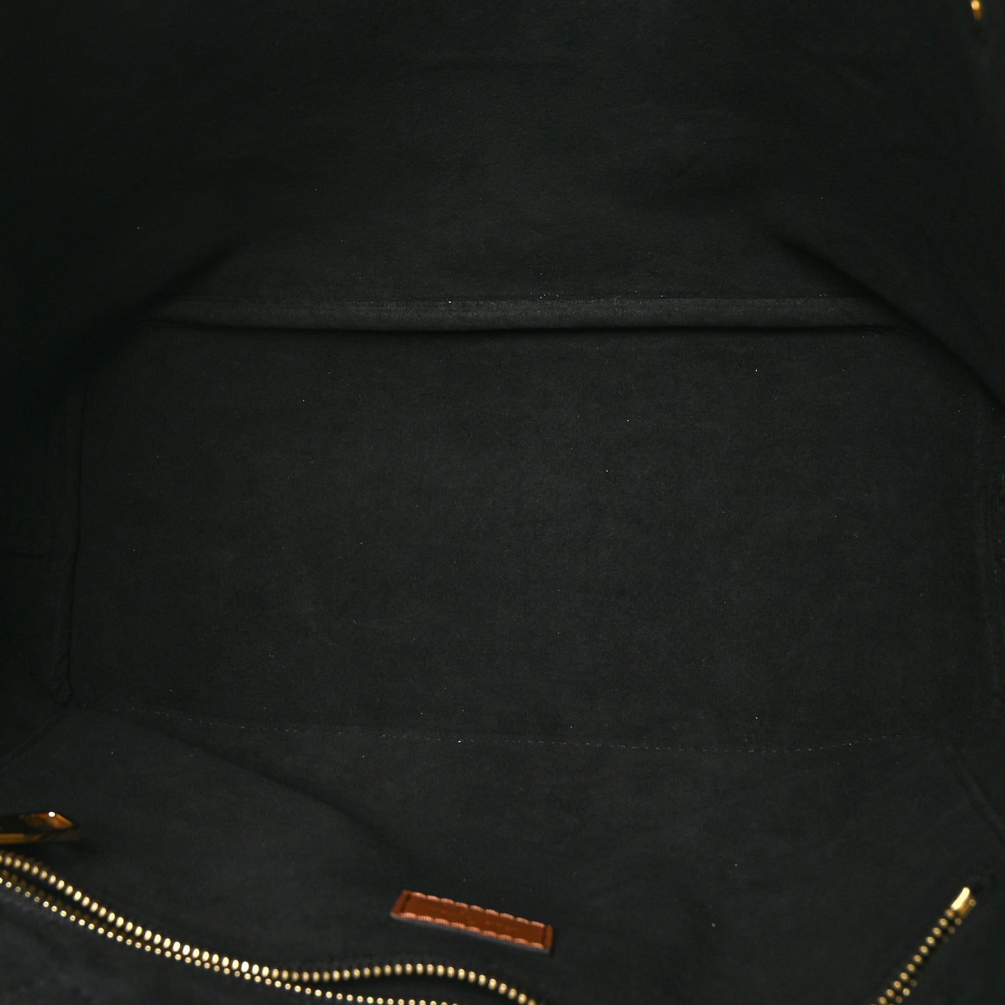 Empreinte Monogram Giant Wild at Heart Neverfull MM Black