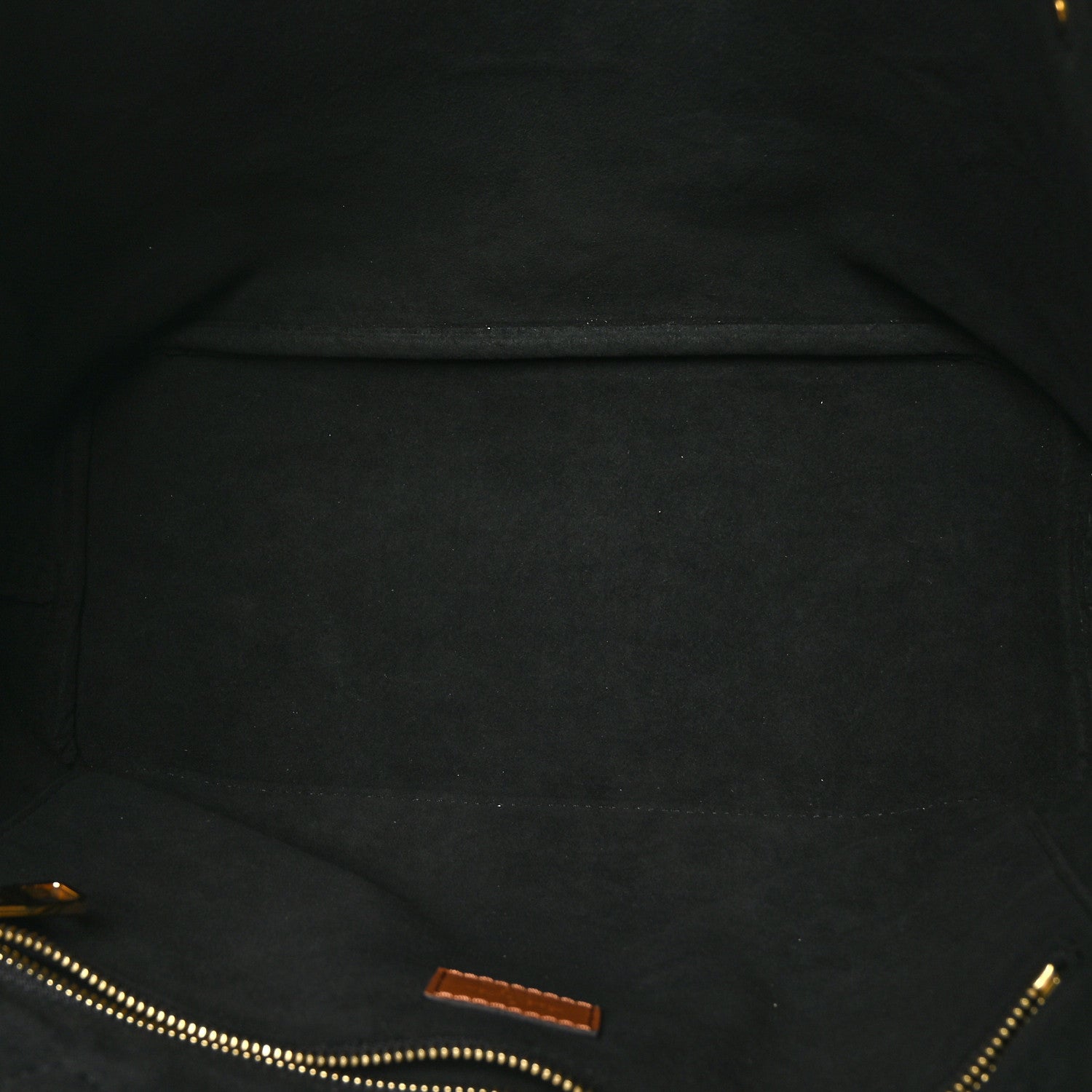 Louis Vuitton Empreinte Monogram Giant Wild at Heart Neverfull MM Black 5 of 9