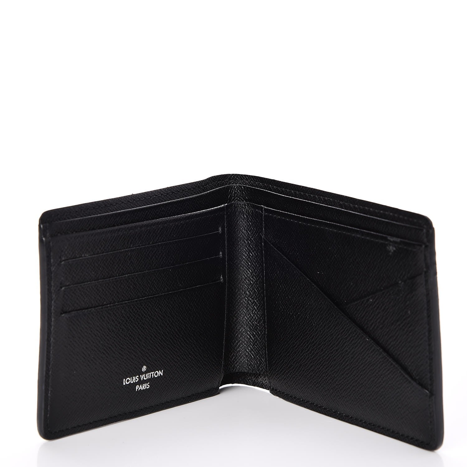 Louis Vuitton Damier Graphite Multiple Wallet 5 of 8