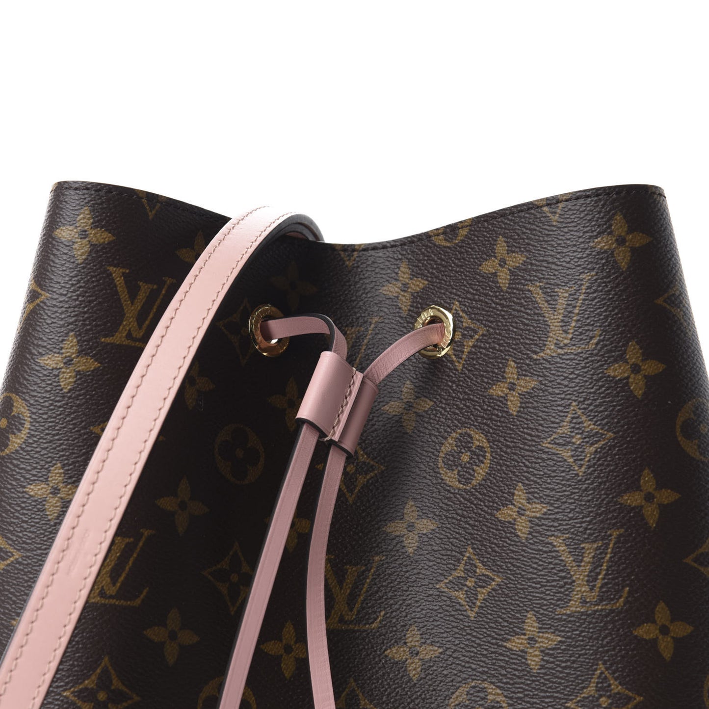 Monogram Neonoe MM Rose Poudre