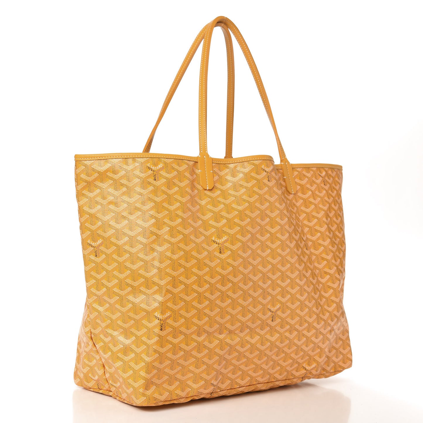 Goyardine Saint Louis GM Yellow