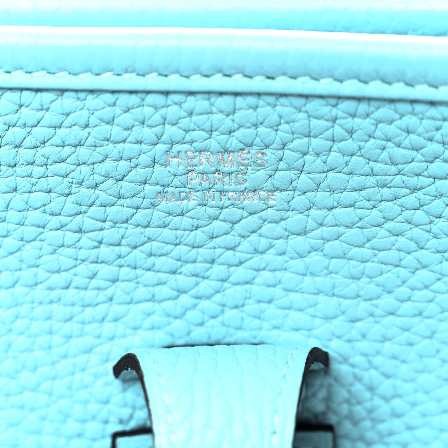 Taurillon Clemence Evelyne III PM Bleu Atoll