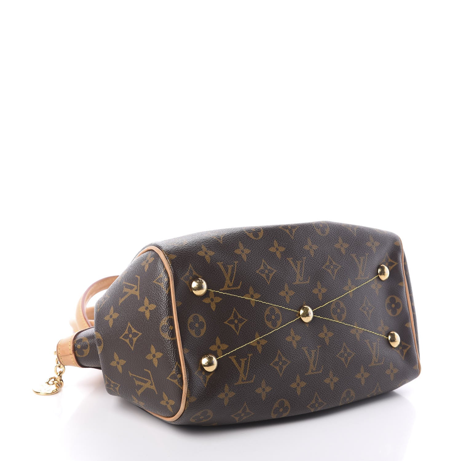 Louis Vuitton Monogram Tivoli PM 4 of 8