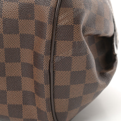 Louis Vuitton Damier Ebene Rivington GM 12 of 13