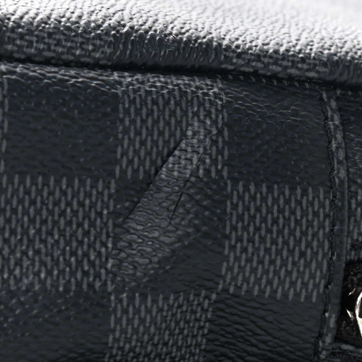 Louis Vuitton Damier Graphite Avenue Sling Backpack 11 of 11