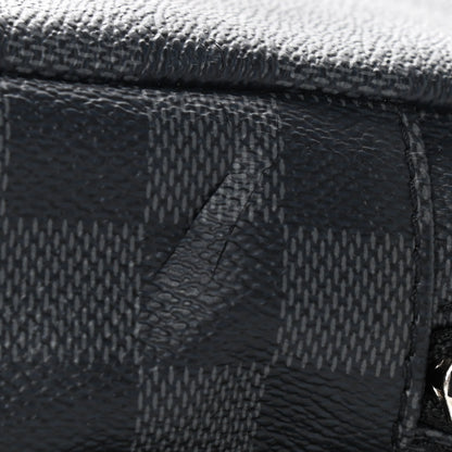 Louis Vuitton Damier Graphite Avenue Sling Backpack 11 of 11