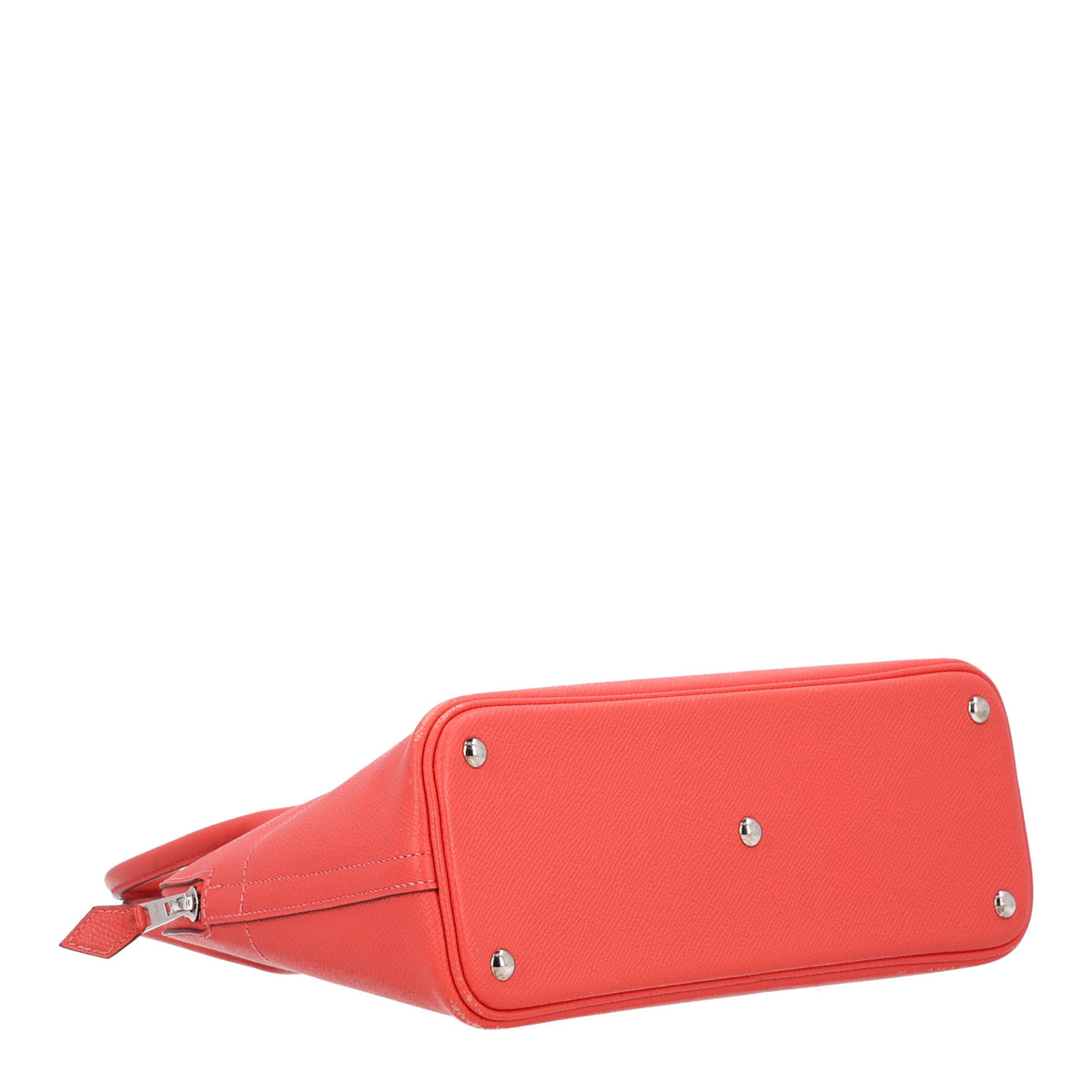 Hermes Epsom Bolide 27 Orange Poppy 4 of 10