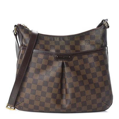 Louis Vuitton Damier Ebene Bloomsbury PM 1 of 13