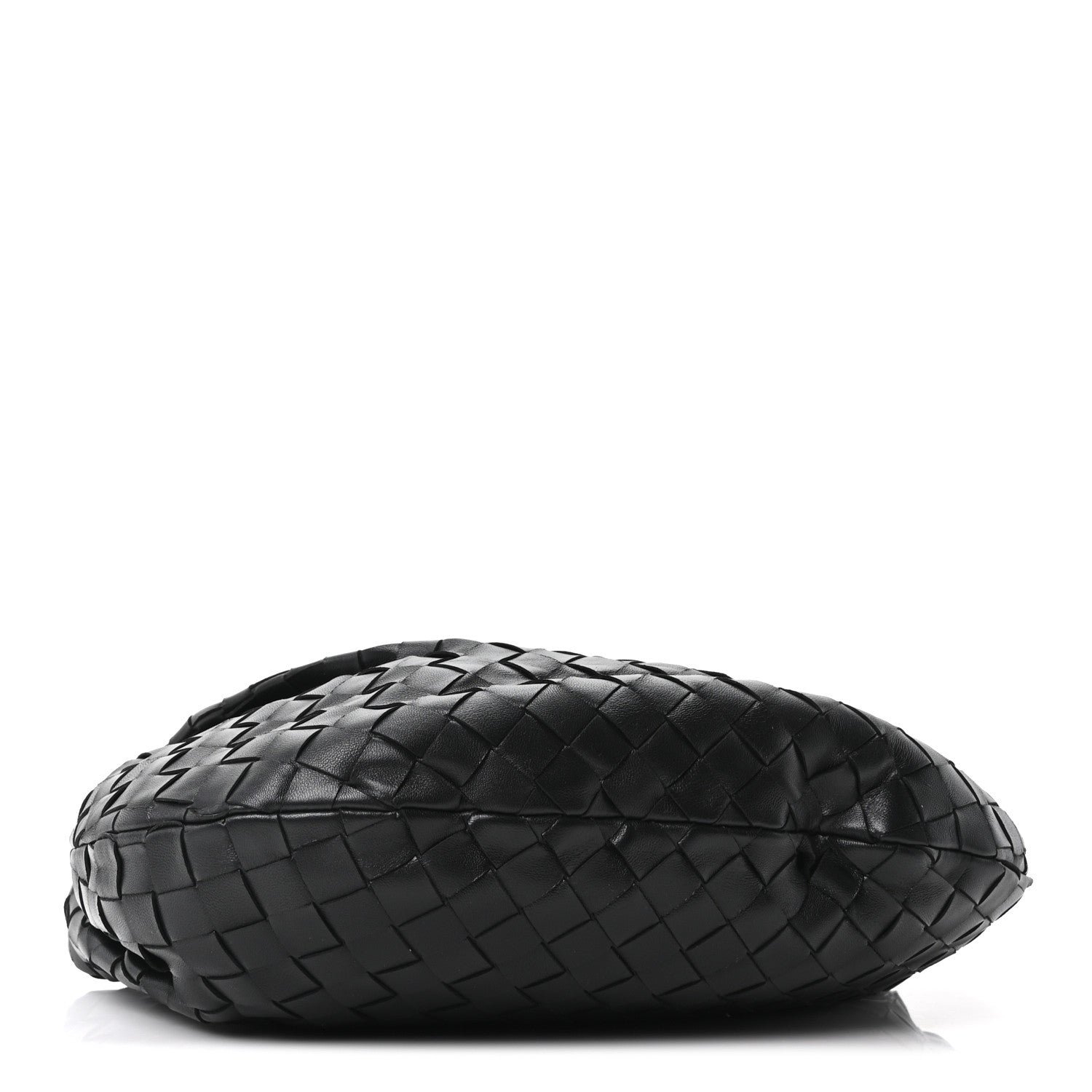 Bottega Veneta Nappa Intrecciato Teen Jodie Hobo Black 4 of 10