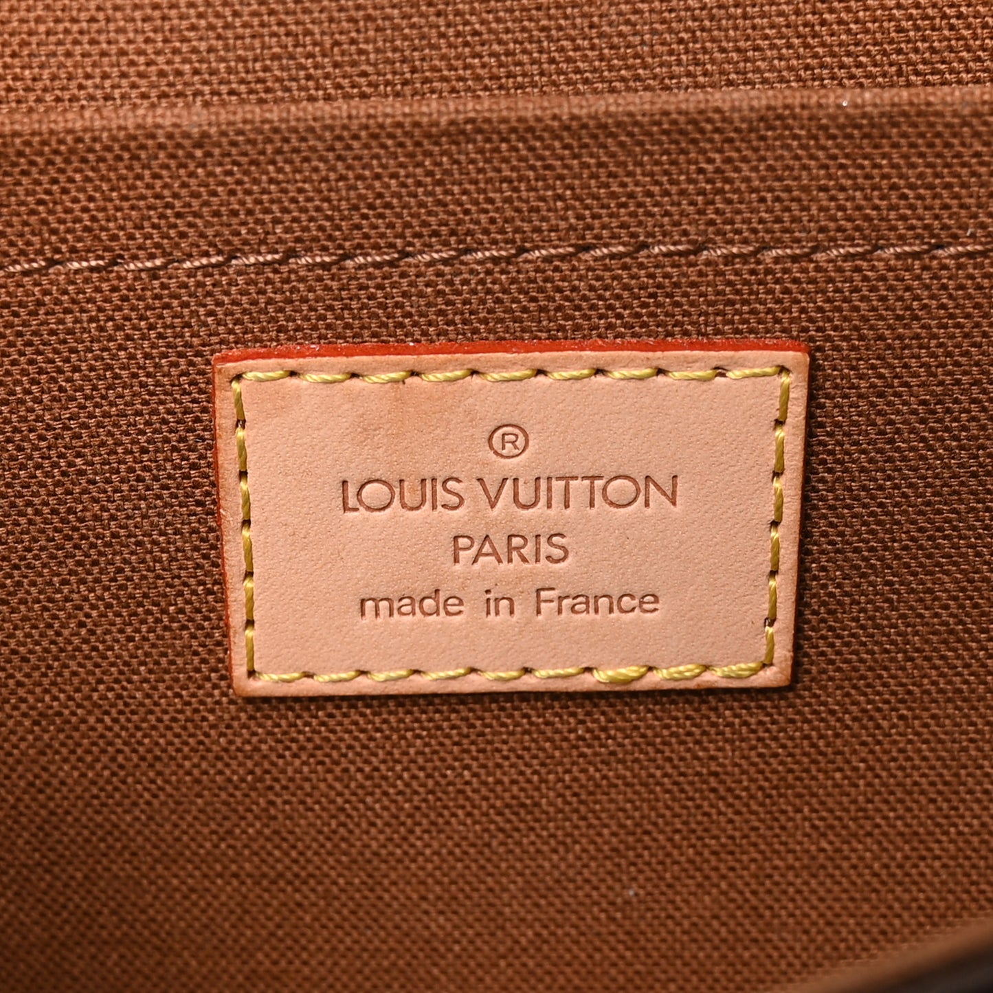 Monogram Pochette Marelle PM