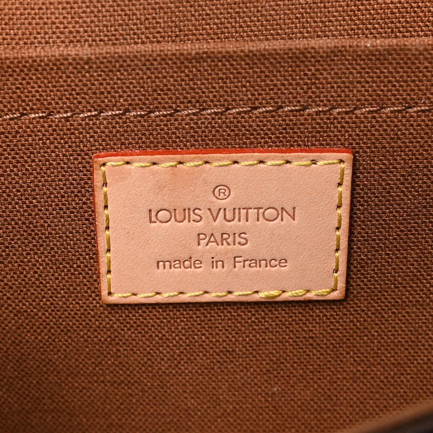 Louis Vuitton Monogram Pochette Marelle PM 5 of 9
