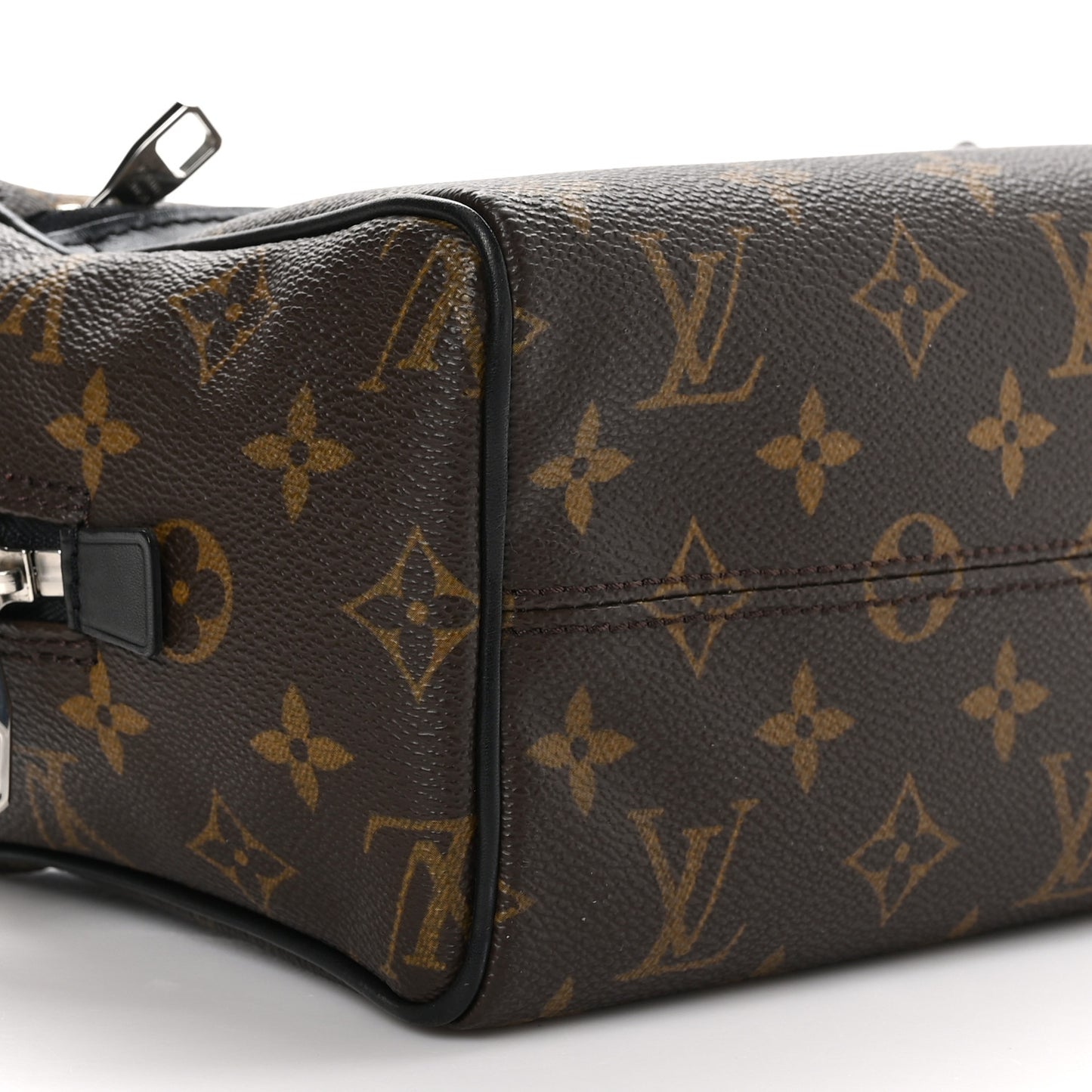 Monogram Macassar Toiletry Kit