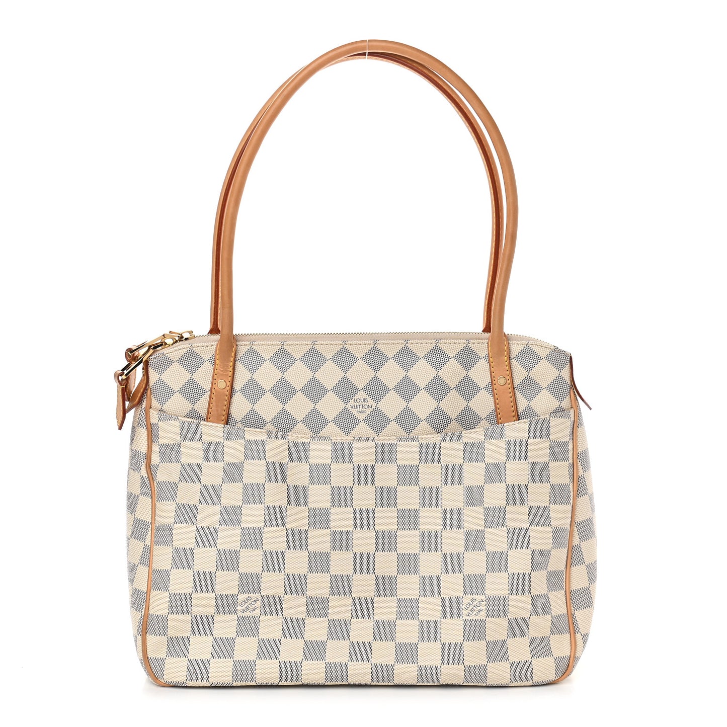 Damier Azur Figheri PM