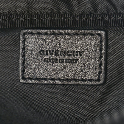 Givenchy Nylon Logo Belt Bag Blue 6 of 8