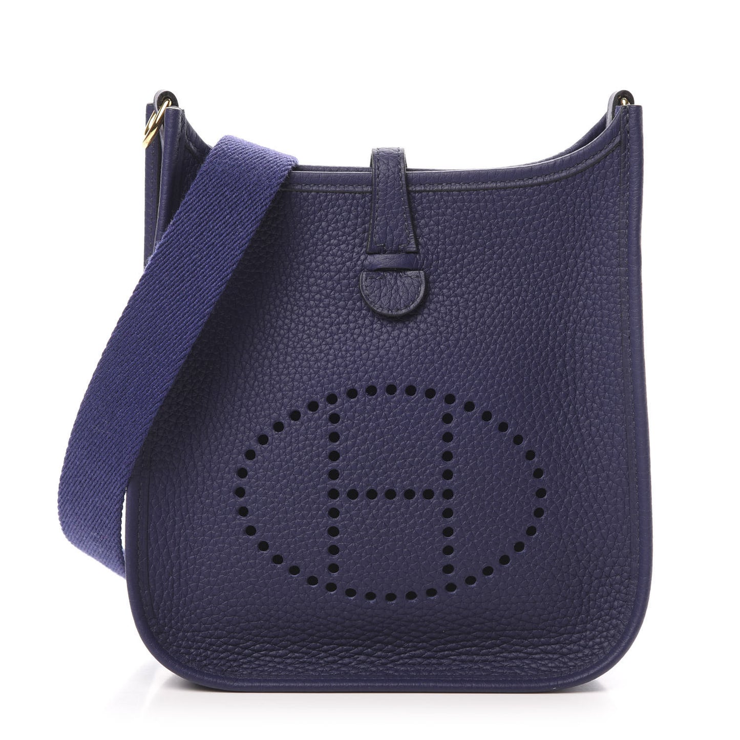 Taurillon Clemence Evelyne TPM Bleu Encre
