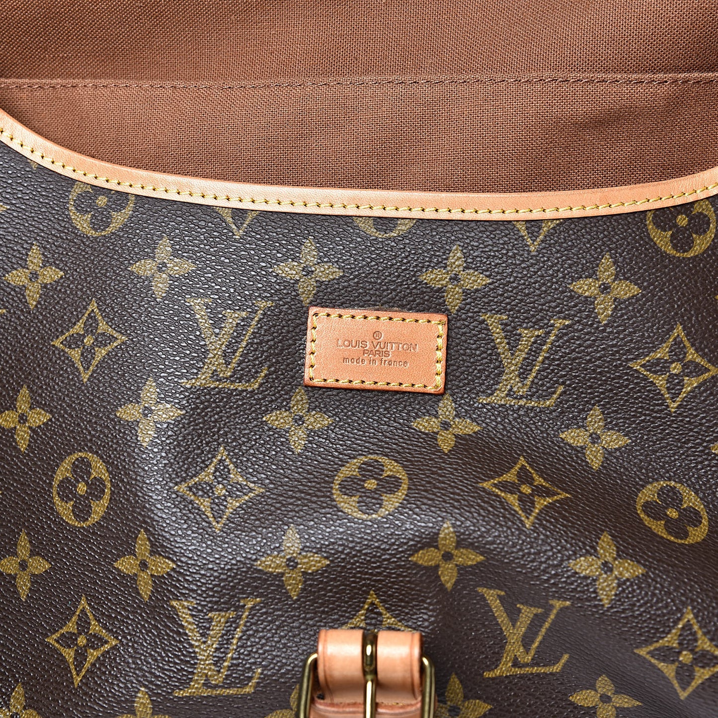 Monogram Saumur 35