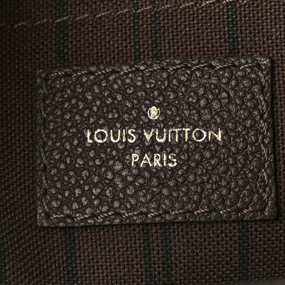 Louis Vuitton Empreinte Montaigne MM Terre 6 of 8