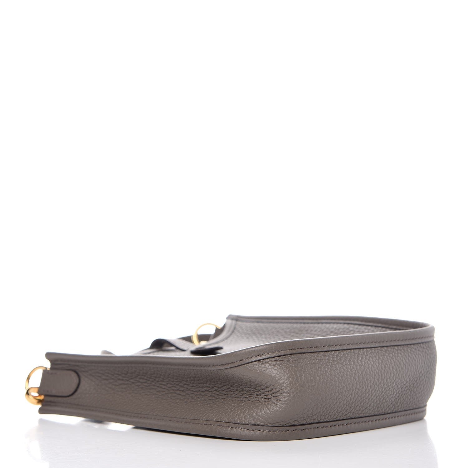 Hermes Taurillon Clemence Evelyne TPM Etain 4 of 9