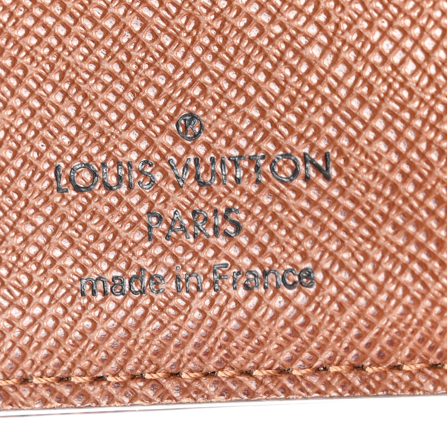 Louis Vuitton Monogram Joey Wallet 6 of 9