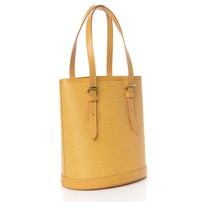 Louis Vuitton Epi Petit Bucket 23 Tassil 3 of 14