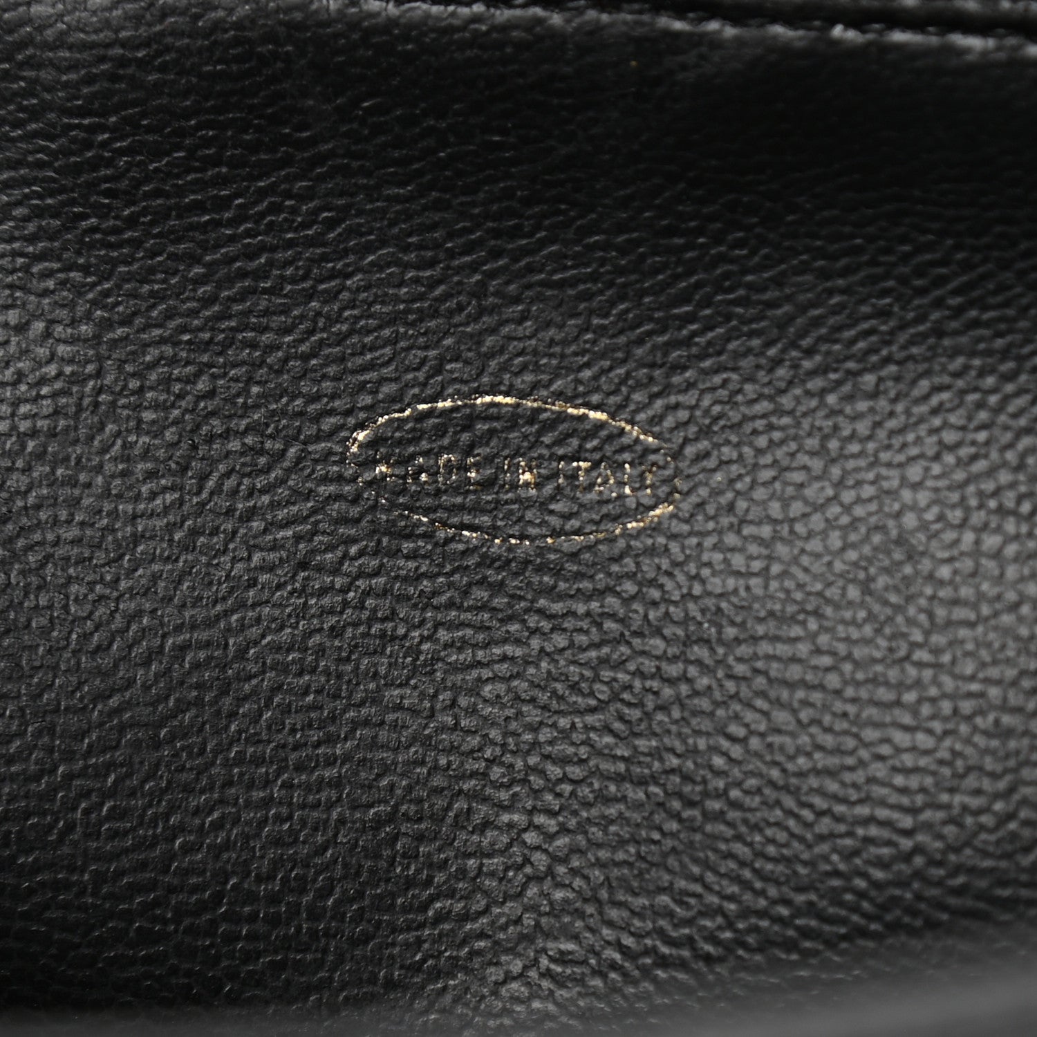 Chanel Caviar Flap Shoulder Bag Black 6 of 12