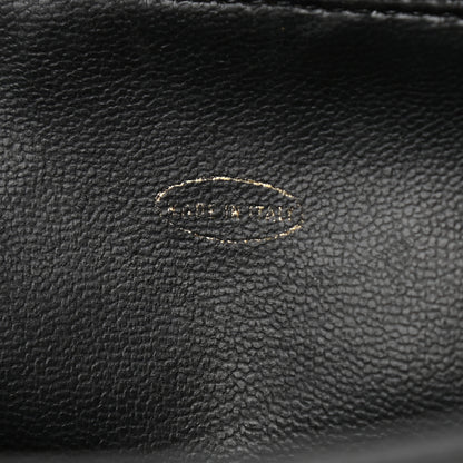 Chanel Caviar Flap Shoulder Bag Black 6 of 12