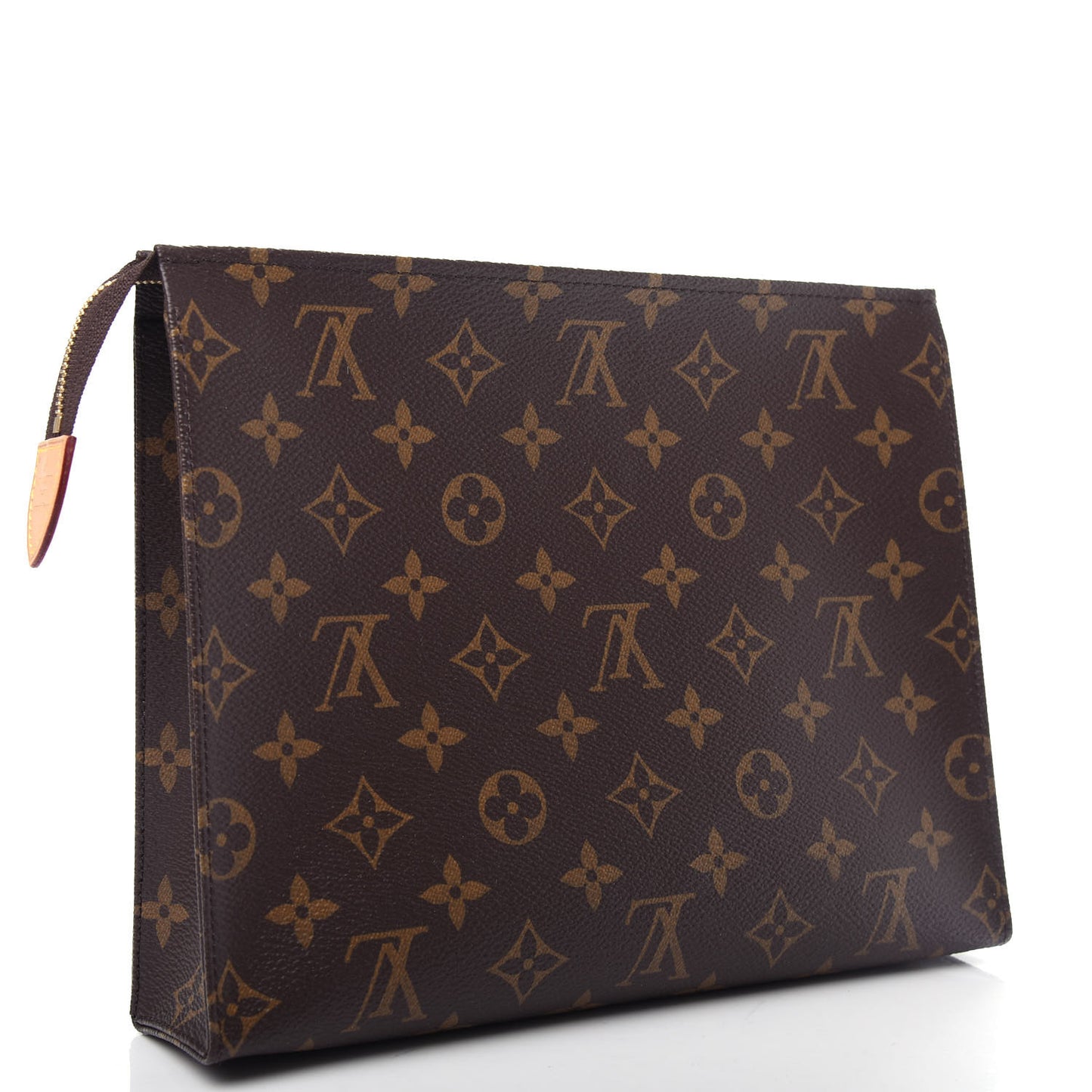 Monogram Toiletry Pouch 26