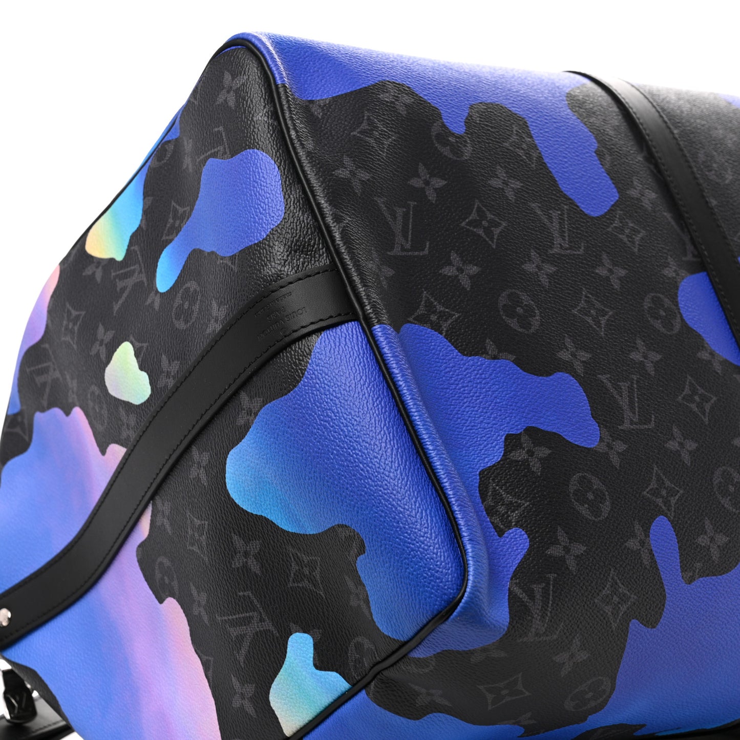 Sunset Monogram Eclipse Keepall Bandouliere 55