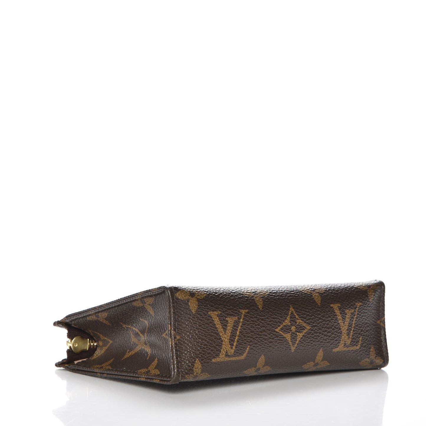Monogram Toiletry Pouch 15