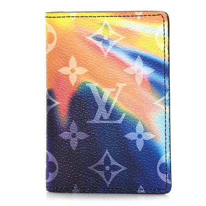 Louis Vuitton Monogram Sunset Pocket Organizer Multicolor 1 of 6