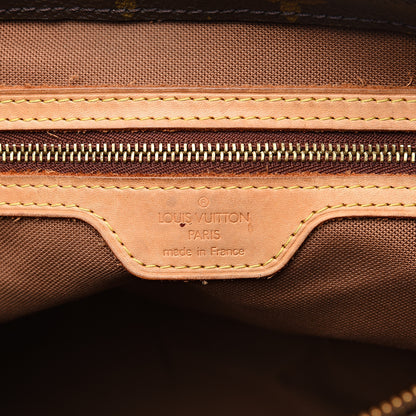 Louis Vuitton Monogram Cabas Piano 5 of 14