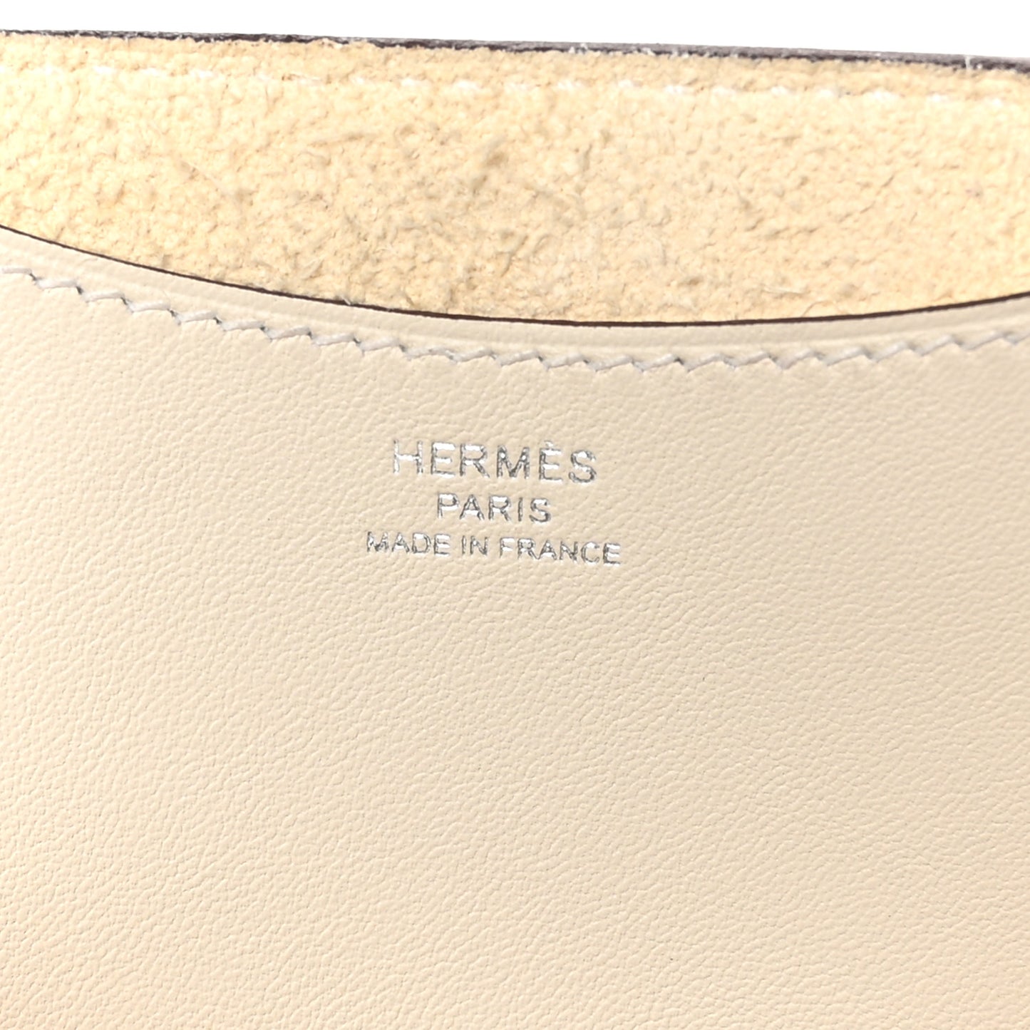 Taurillon Clemence Swift In-The-Loop 18 Bag Nata