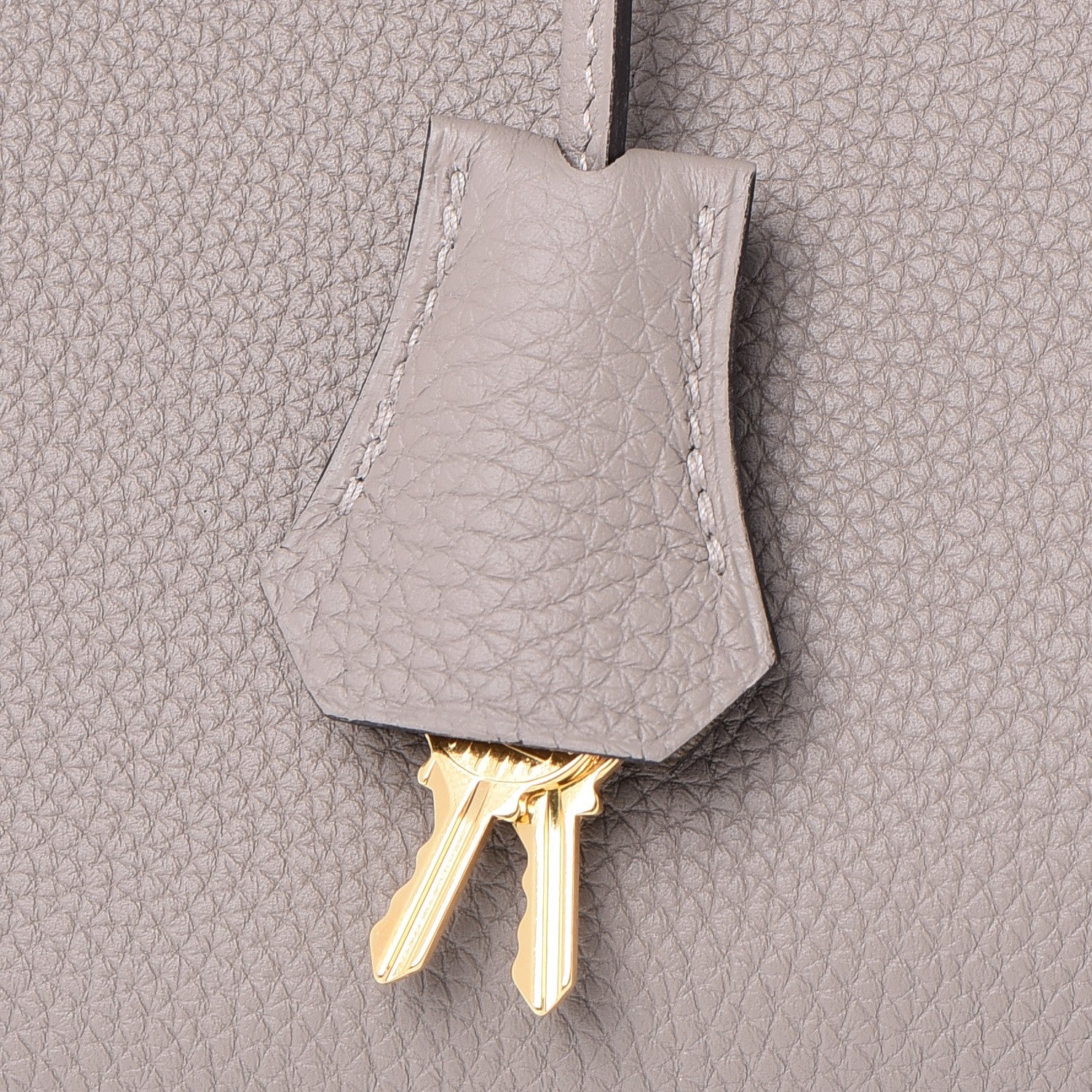 Hermes Togo Birkin 30 Gris Asphalte 32 of 36
