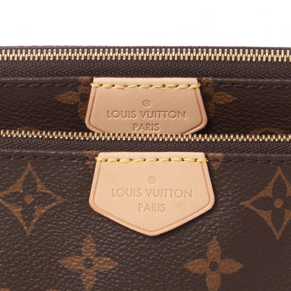 Louis Vuitton Monogram Multi Pochette Accessories Rose Clair 9 of 12