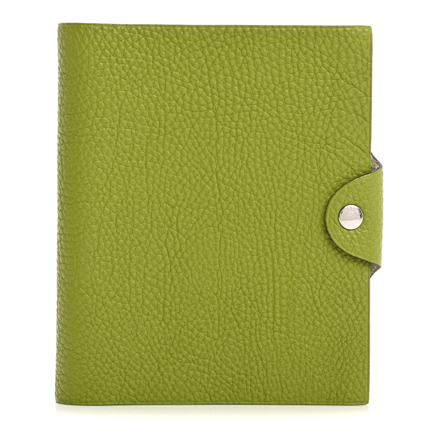 Togo Ulysse PM Notebook Cover Vert Anis