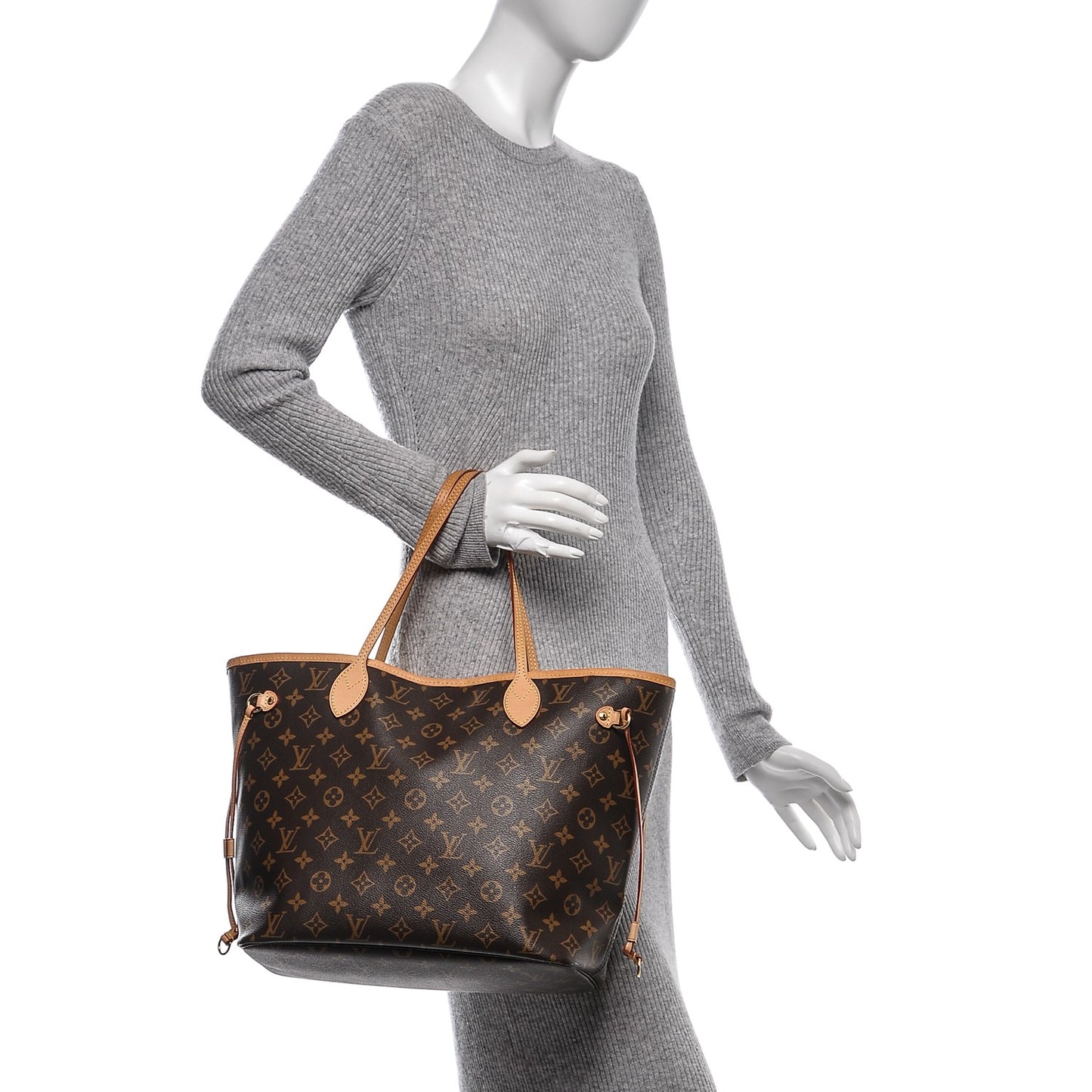 Monogram Neo Neverfull MM