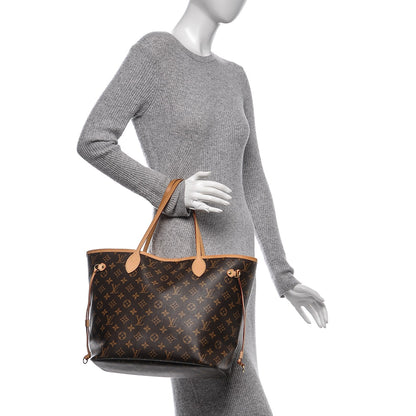 Louis Vuitton Monogram Neo Neverfull MM 2 of 7