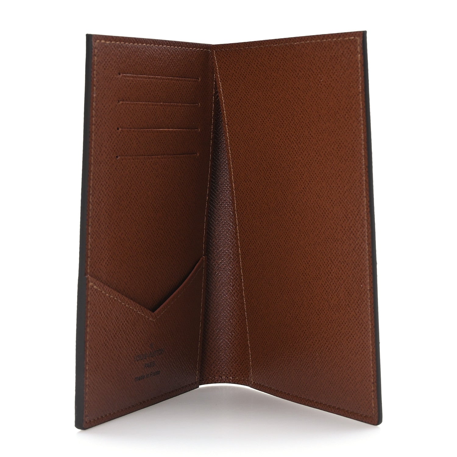 Louis Vuitton Monogram Passport Cover NM 5 of 7
