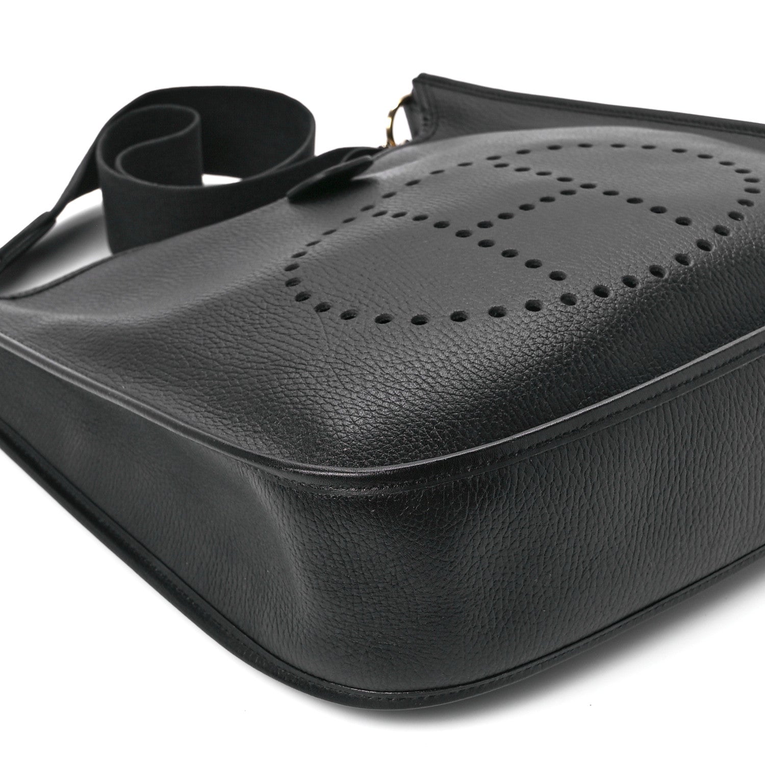 Hermes Ardennes Evelyne GM Black 9 of 10