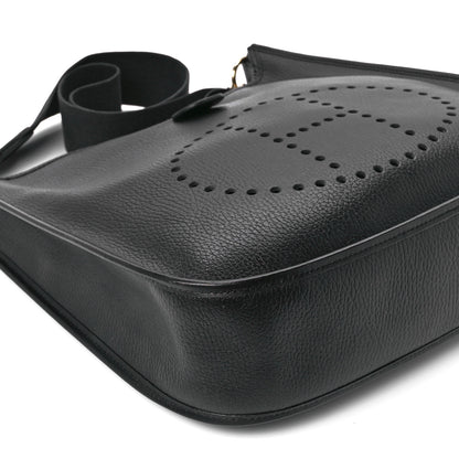 Hermes Ardennes Evelyne GM Black 9 of 10