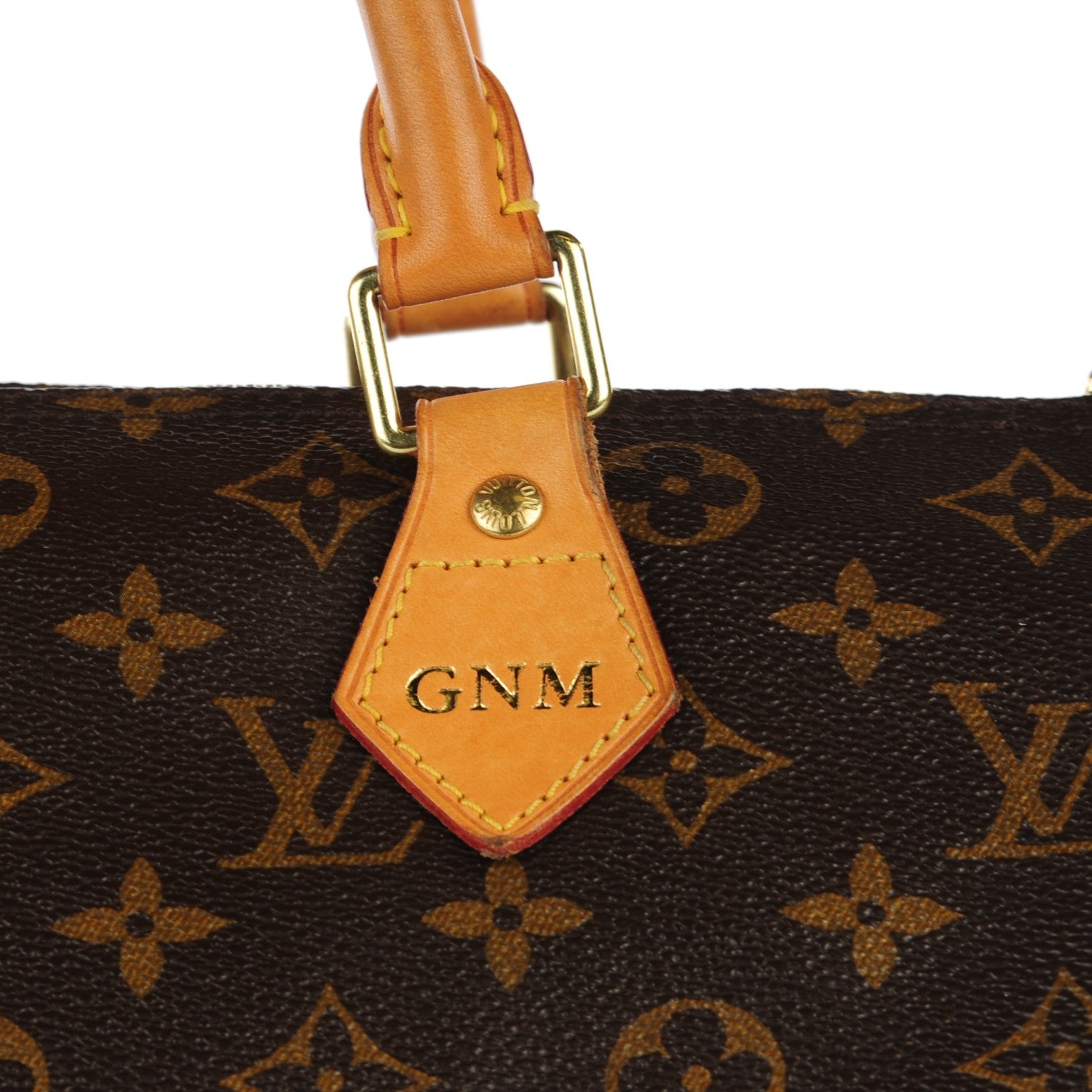 Louis Vuitton Monogram Speedy 30 5 of 8