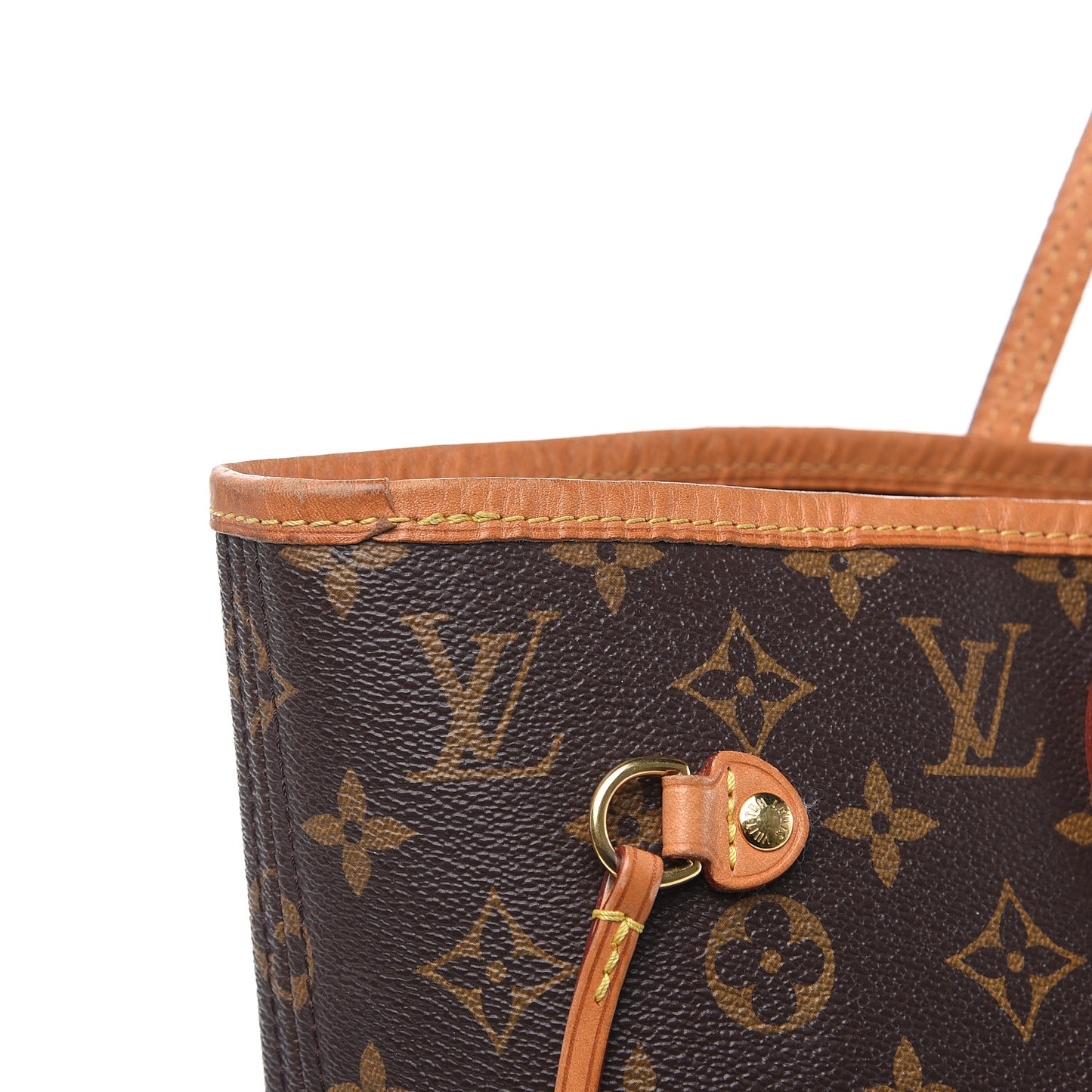 Monogram Neo Neverfull MM Pivoine