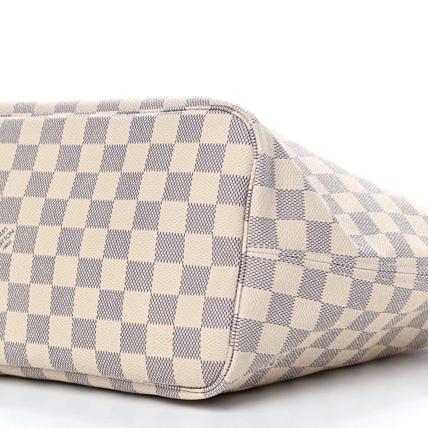 Louis Vuitton Damier Azur Neo Neverfull MM 10 of 10