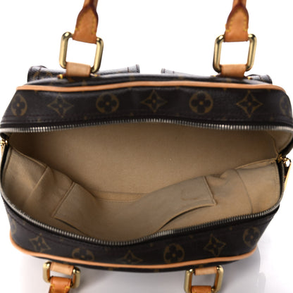 Louis Vuitton Monogram Manhattan PM 5 of 11