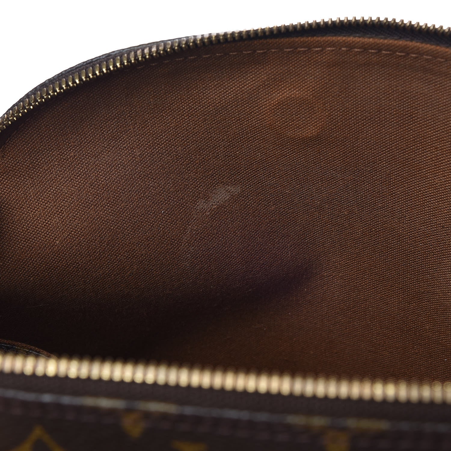 Louis Vuitton Monogram Alma PM 12 of 18