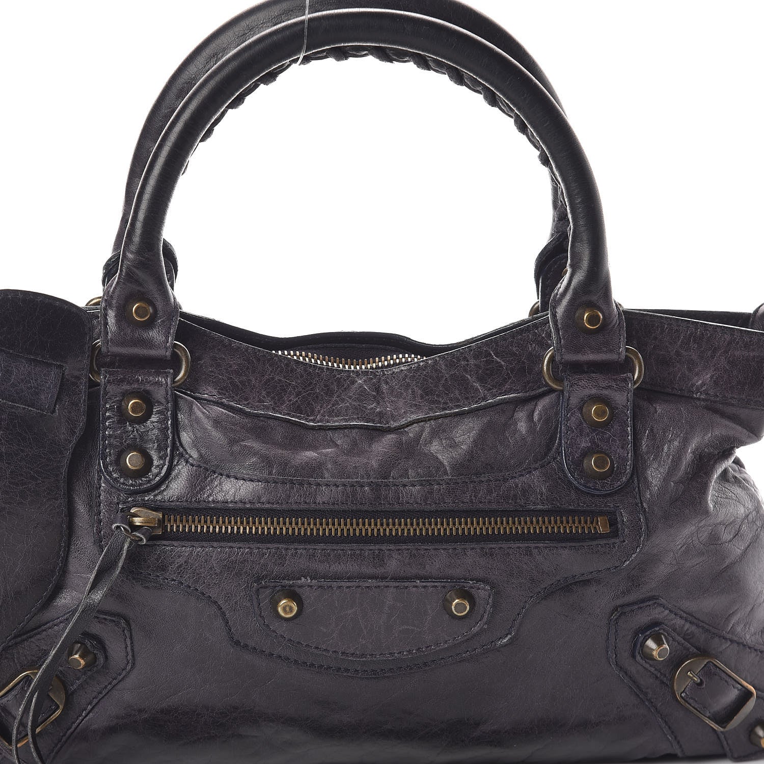 Balenciaga Chevre Classic Hardware First Encre 8 of 10